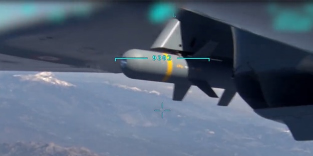 İngiliz bakan Türk mühimmatına hayran kaldı