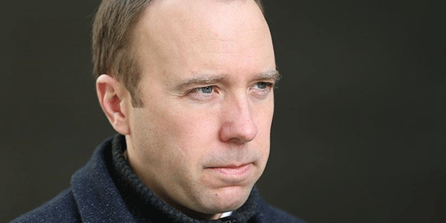 İngiliz bakandan olay korona çıkışı! 