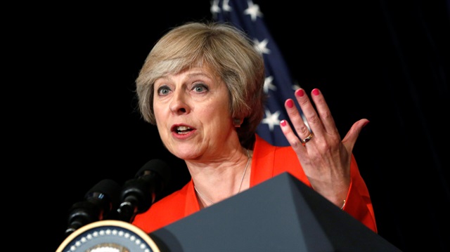 İngiliz Başbakan May: Zorluğa hazır olun