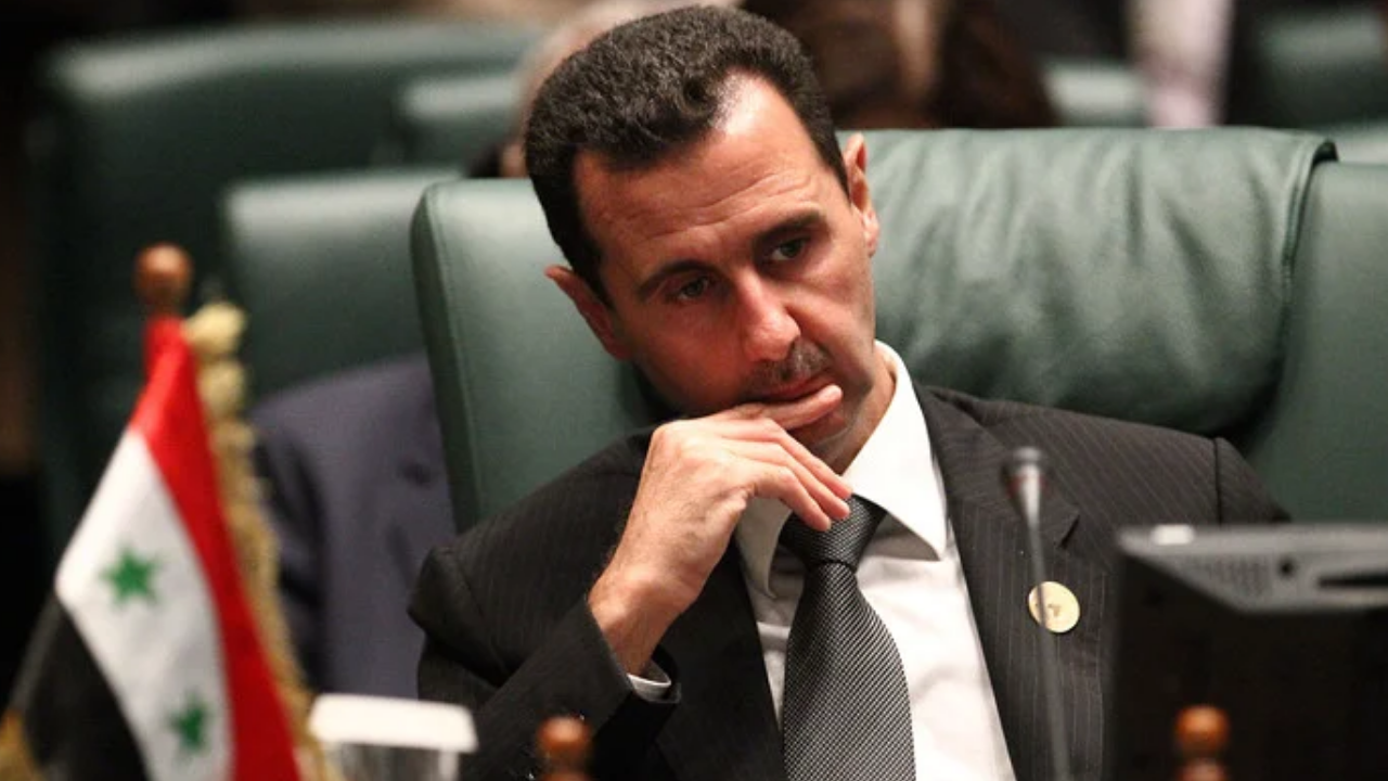 İngiliz basını açık etti! Suriye kasabı Esed’in yeni sırrı ifşa oldu