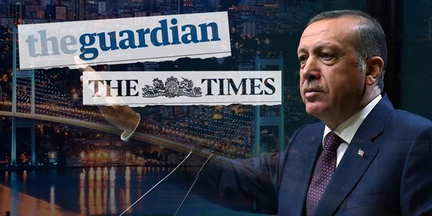 İngiliz basını çıldırdı: Türkiye'yi durdurun!