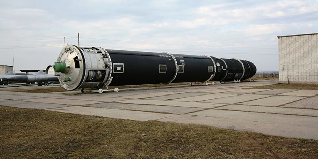 İngiliz basını duyurdu! RS-28 Sarmat için geri sayım başladı