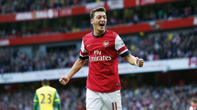 İngiliz basını: Mesut Özil'in tek talibi Fenerbahçe