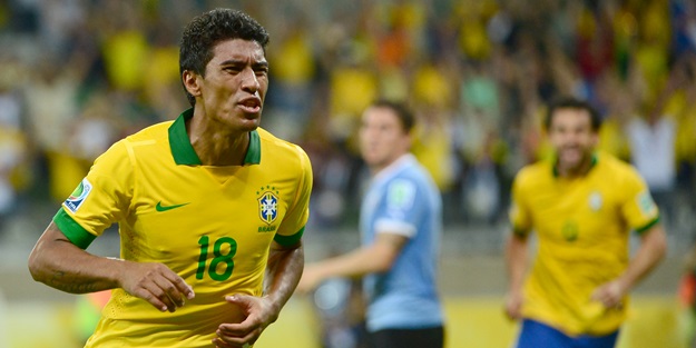 İngiliz basını sambacıyı Fener'e yazdı!