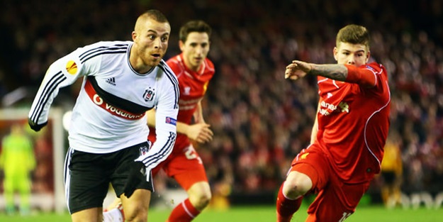 İngiliz basını şaşırdı! 'Bambaşka bir Beşiktaş'