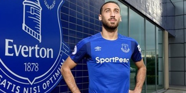 İngiliz basınından Cenk Tosun'a ilginç benzetme