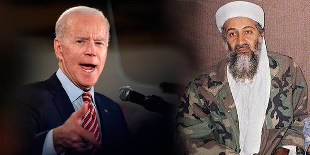 İngiliz basınından gündemi sarsacak iddia: Bin Ladin'den Joe Biden'a dokunulmazlık!