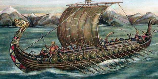 İngiliz basınından İstanbul’da yapılan kazılara göre “Viking” yorumu