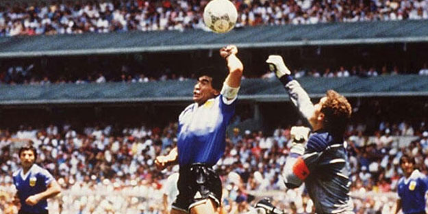 İngiliz basınından şaşırtan Maradona manşetleri! 34 yıl sonra öç almaya kalktılar