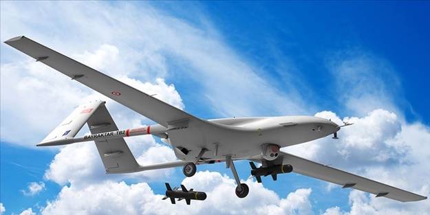  'İçimizdekilerin' İHA ve SİHA korkusu!