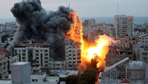 İngiliz BBC'den İsrail-Filistin hattındaki yaşananlarla ilgili skandal ifadeler