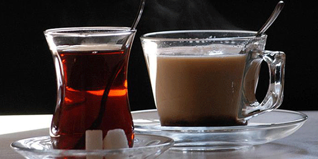 İngiliz bilim insanları duyurdu! Kahve ve çayı bu şekilde içenlere kötü haber