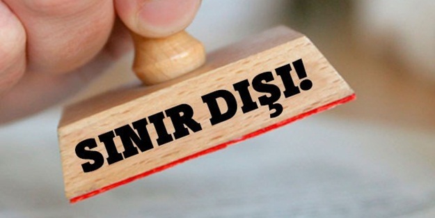 İngiliz kadın yakalandı