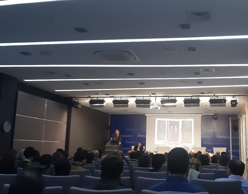 İngiliz Büyükelçi Chilcott’tan Brexit açıklaması 