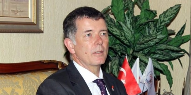 İngiliz Büyükelçi'den 'Çanakkale Geçilmez' tweeti!