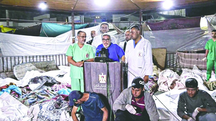 İngiliz cerrah, Almanların rezaletini anlattı! Filistin'in sesini kesiyorlar