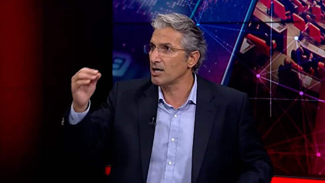 ‘İngiliz derin devletinin adamı’ da oldum elhamdülillah