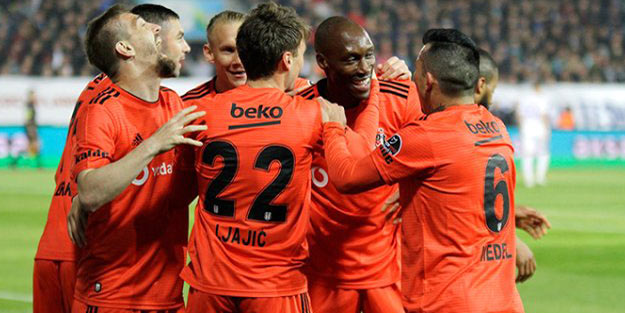 İngiliz devi Beşiktaşlı yıldızın peşinde
