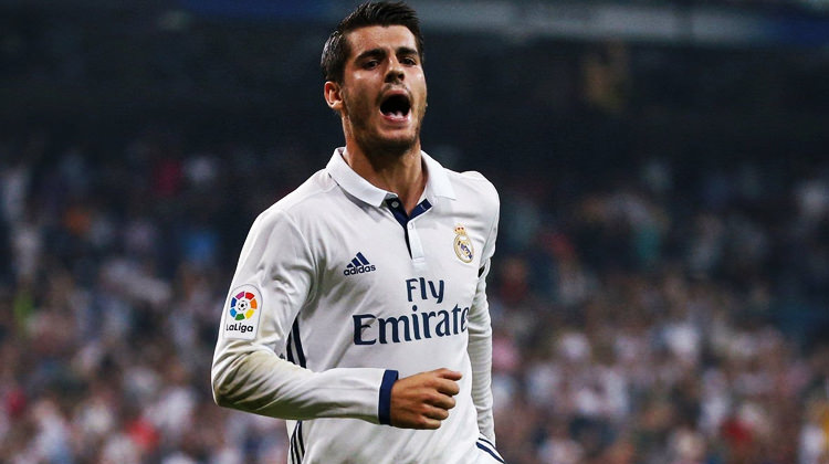 İngiliz devi kesenin ağzını açtı! Alvaro Morata için...