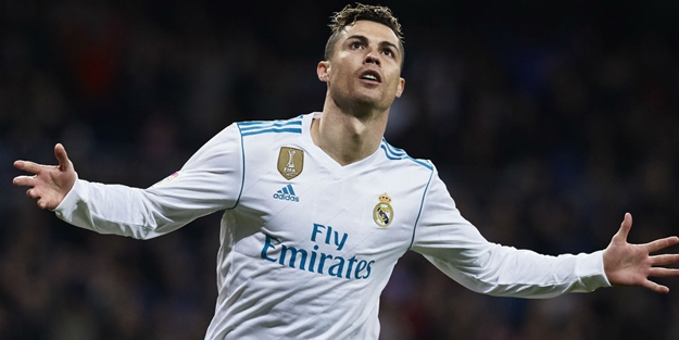 İngiliz devi Ronaldo için devrede