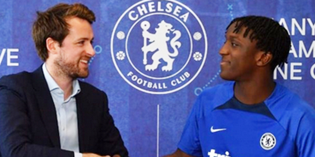 İngiliz devinden son dakika yıldız kararı: Dünya tarihine geçti... Öyle bir şey yaptı ki, rakip taraftarlar kahrolacak...