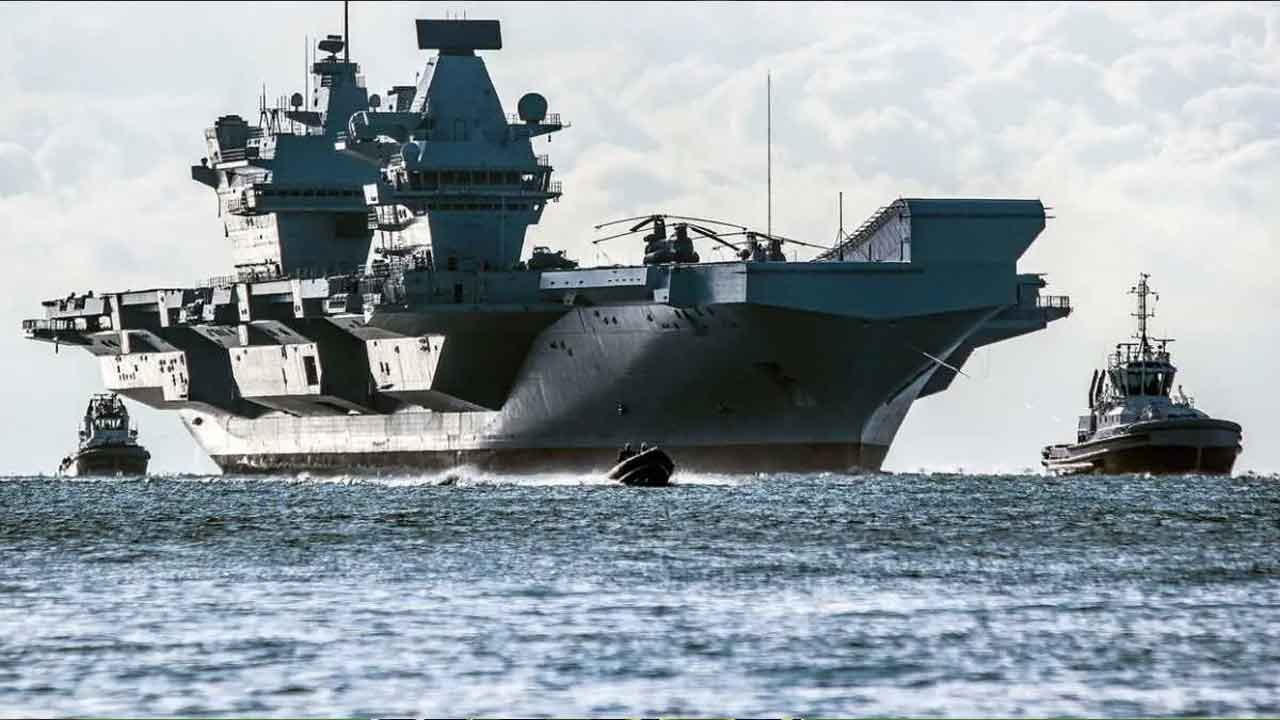 İngiliz devine Hizbullah vurdu iddiası yalanlandı! Doğu Akdeniz’de HMS Dragon bilmecesi!