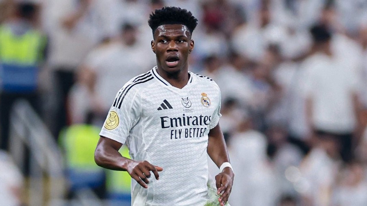 İngiliz devleri Real Madrid’li genç yıldızın peşinde