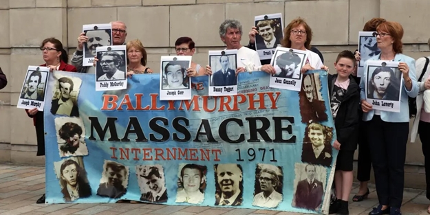 İngiliz devlet cinayeti 50 yıl sonra mahkemeyle tescillendi: Masum oldukları ortaya çıktı!