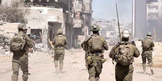 İngiliz diplomat ülkesine tepki gösterdi! İsrail'e silah satışı istifa getirdi