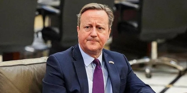 İngiliz Dışişleri Bakanı Cameron açıkladı! Filistini tanımada ateşkes şartı