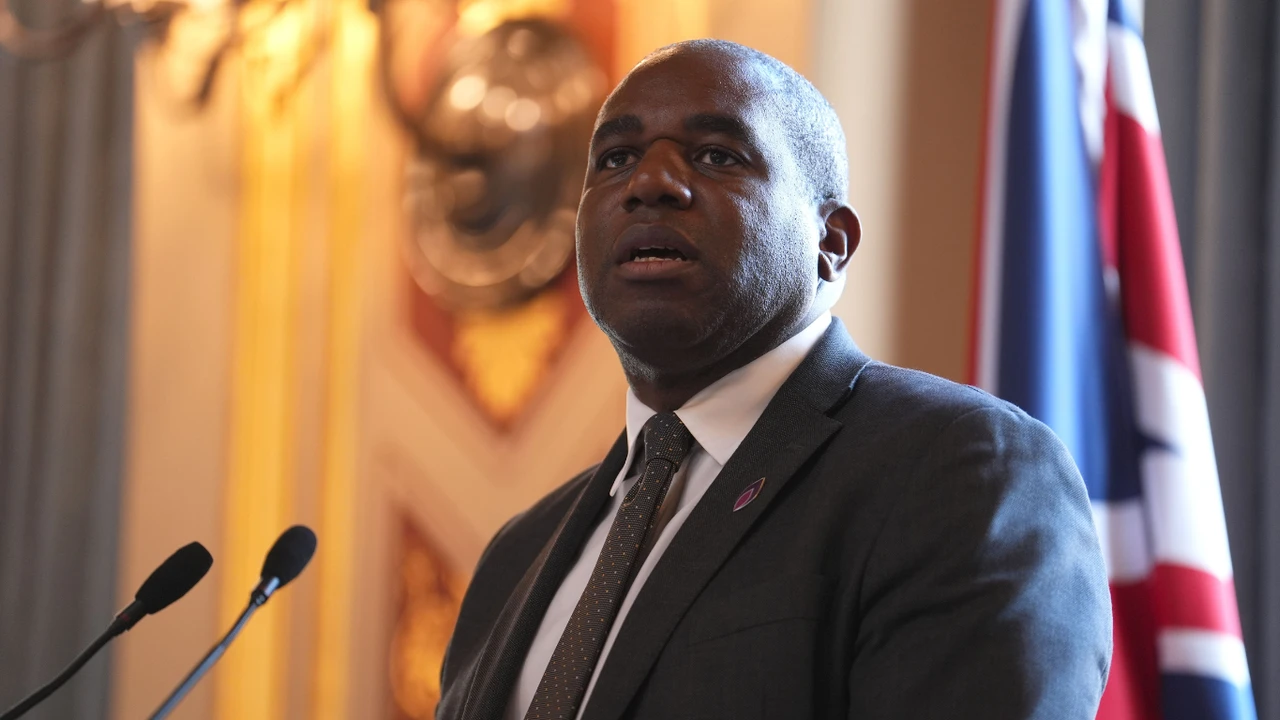 İngiliz Dışişleri Bakanı: "Gazze, dünyadaki en ölümcül yer!"