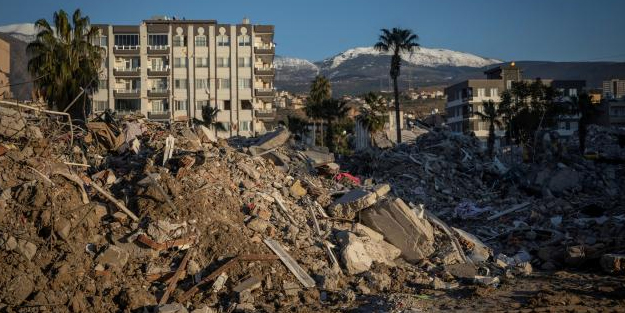 İngiliz Dışişleri Bakanlığı Türkiye kararını ilan etti! Yeni büyük bir bağış daha: Tam 25 milyon sterlinlik rakam