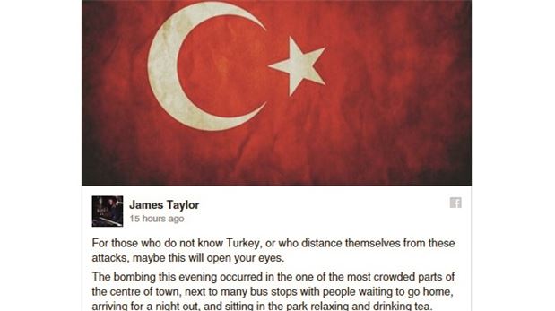 İngiliz dünyayı empati yapmaya çağırdı!