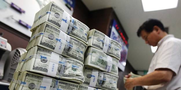 İngiliz duyurdu! 1 trilyon dolar kaybedecekler