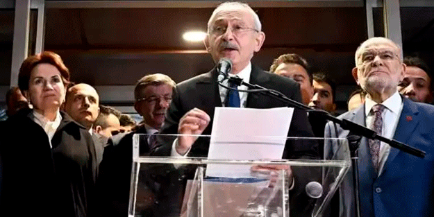 İngiliz Economist dergisi: Muhalefet seçime 70 gün kala olabilecek en kötü adayı seçti