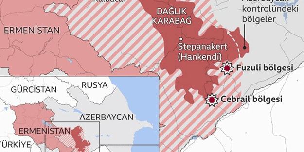 İngiliz Economist dergisinden ilginç Türkiye açıklaması! ‘Libya, Suriye şimdi de Kafkasya…’