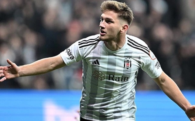 İngiliz ekibi Semih Kılıçsoy için kesenin ağzını açtı! Bakın Beşiktaş ne yanıt verdi