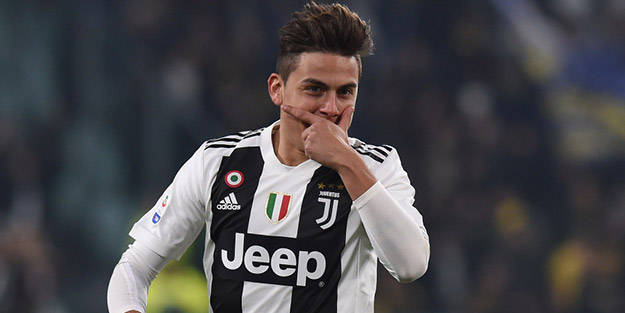 İngiliz ekibinden Dybala hamlesi!