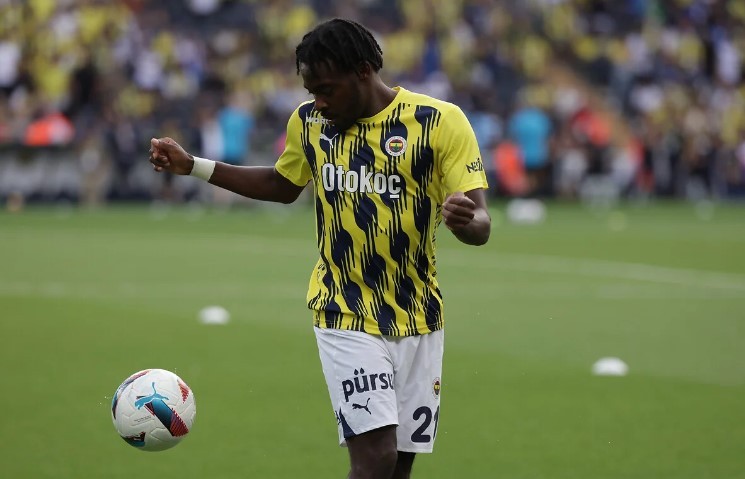 İngiliz ekibinden Osayi Samuel’e kanca