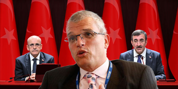 İngiliz ekonomist Ash: Yapılmasa Türkiye 2001 krizinin benzerini yaşardı