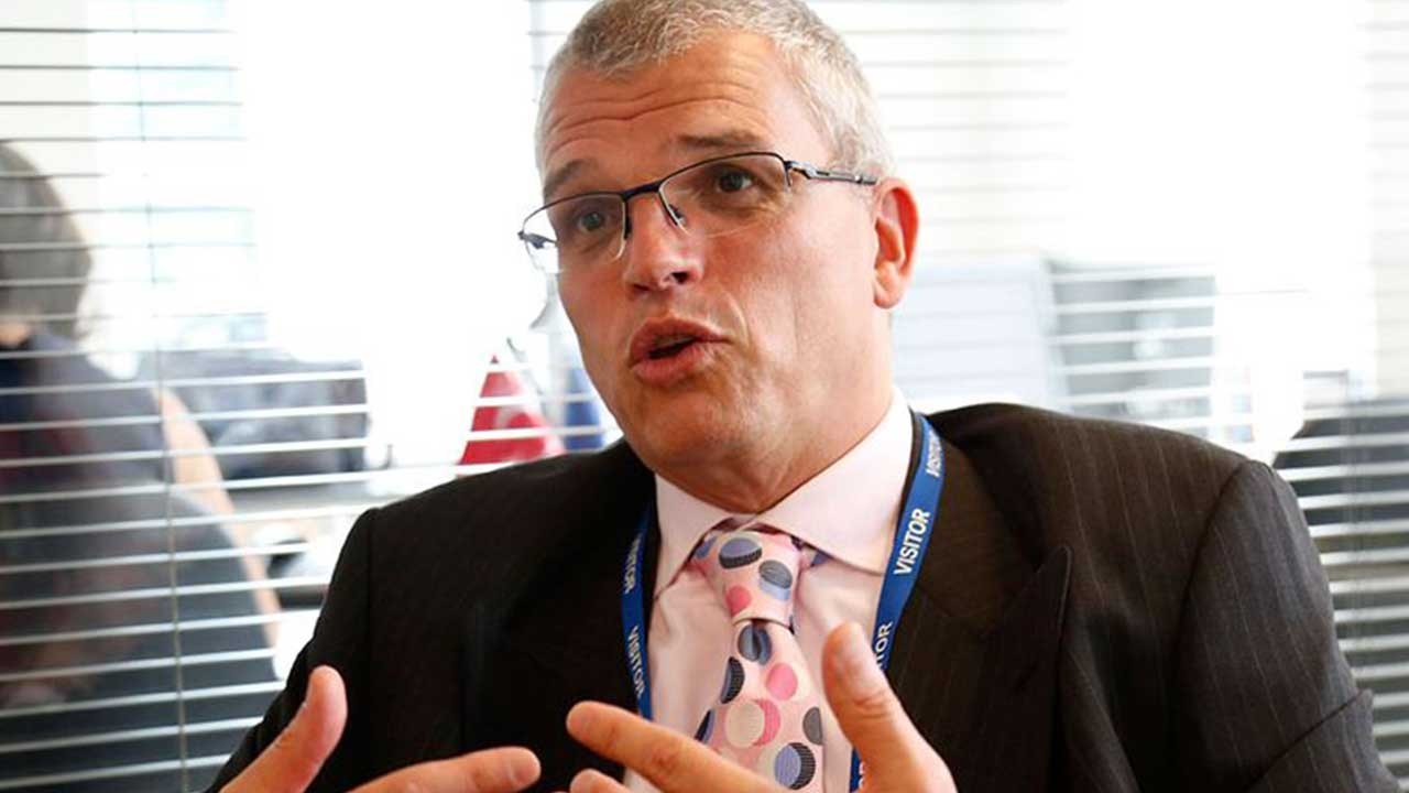 İngiliz ekonomist Timoty Ash'ten Baykar çıkışı: Tehditlere karşı memnuniyet duyun