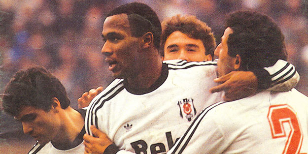 İngiliz eski futbolcudan dikkat çeken açıklama: Beşiktaş adam olduğum kulüptür