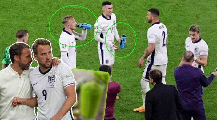 İngiliz futbolcuların maç sırasında içtiklerine şaşıracaksınız! ‘Özel karışım’ın ne olduğu ortaya çıktı