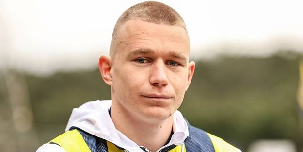 İngiliz gazeteci Szalai'yi duyurdu!