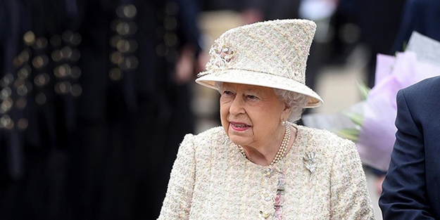 İngiliz gazetelerinden Kraliçe Elizabeth'e veda