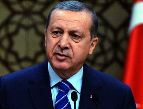 İngiliz gazetesinden Cumhurbaşkanı Erdoğan'a skandal sözler!