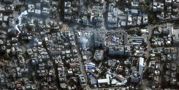 İngiliz Guardian ve BBC İsrail'in Şifa Hastanesi iddialarını çürüttü: Deliller yetersiz!