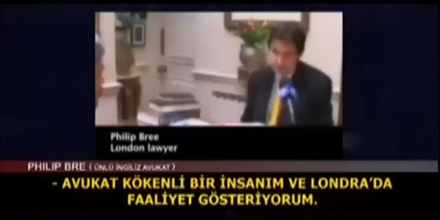 İngiliz hukukçu Siyonizm'in içyüzünü teker teker anlattı.