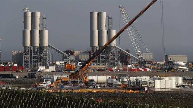 İngiliz hükümetinden nükleer santrale izin çıktı