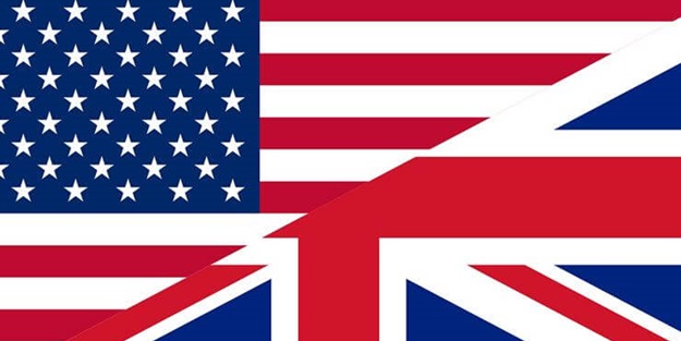 İngiliz İngilizcesi ile Amerikan İngilizcesi arasındaki farklar